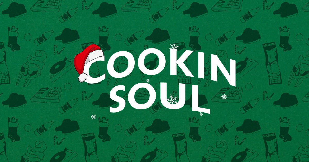 100％の買戻し率 Cookin Soul Tapas Vol.2 BONAFIDE レコード2枚