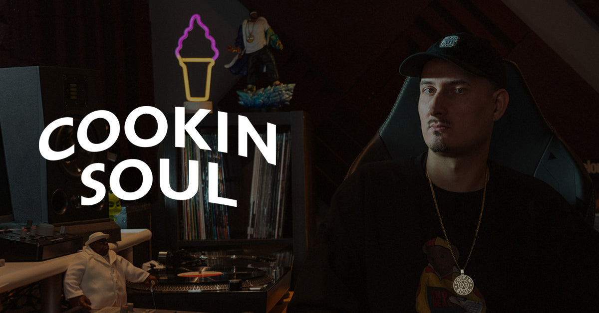 Vinyl & Tapes – Cookin Soul Records