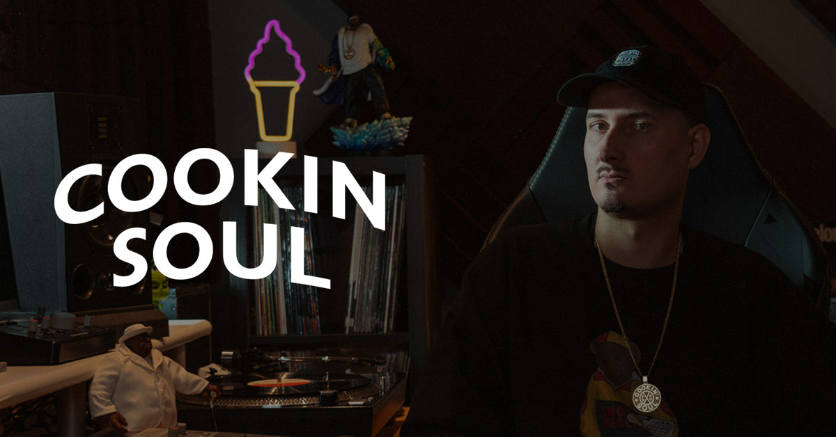 Cookin Soul – Cookin Soul Records