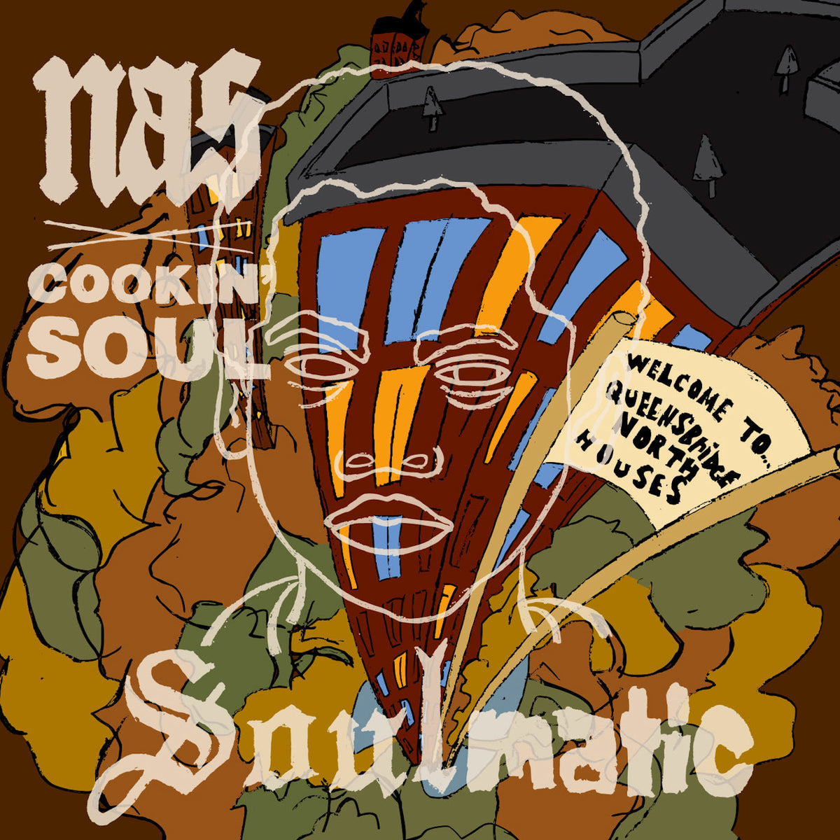 SOULMATIC (Digital Album) – Cookin Soul Records