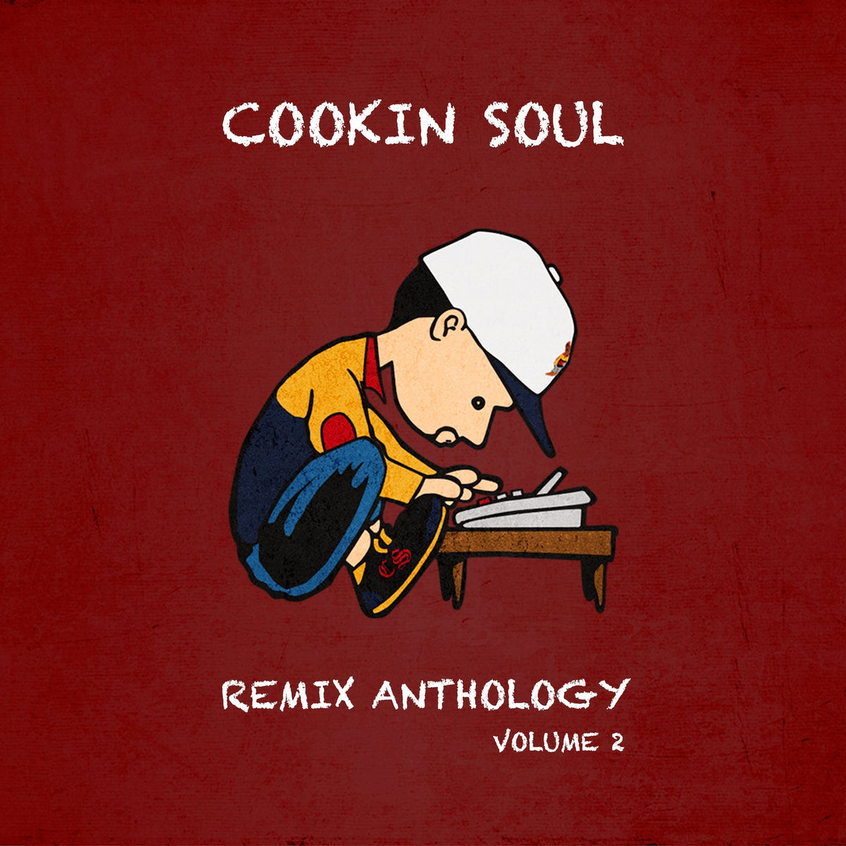 Remix Anthology Vol. 2 (Digital Album) – Cookin Soul Records