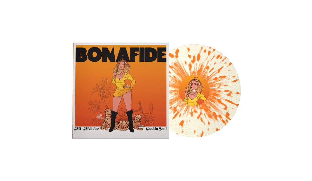 Bonafide (Vinyl LP)