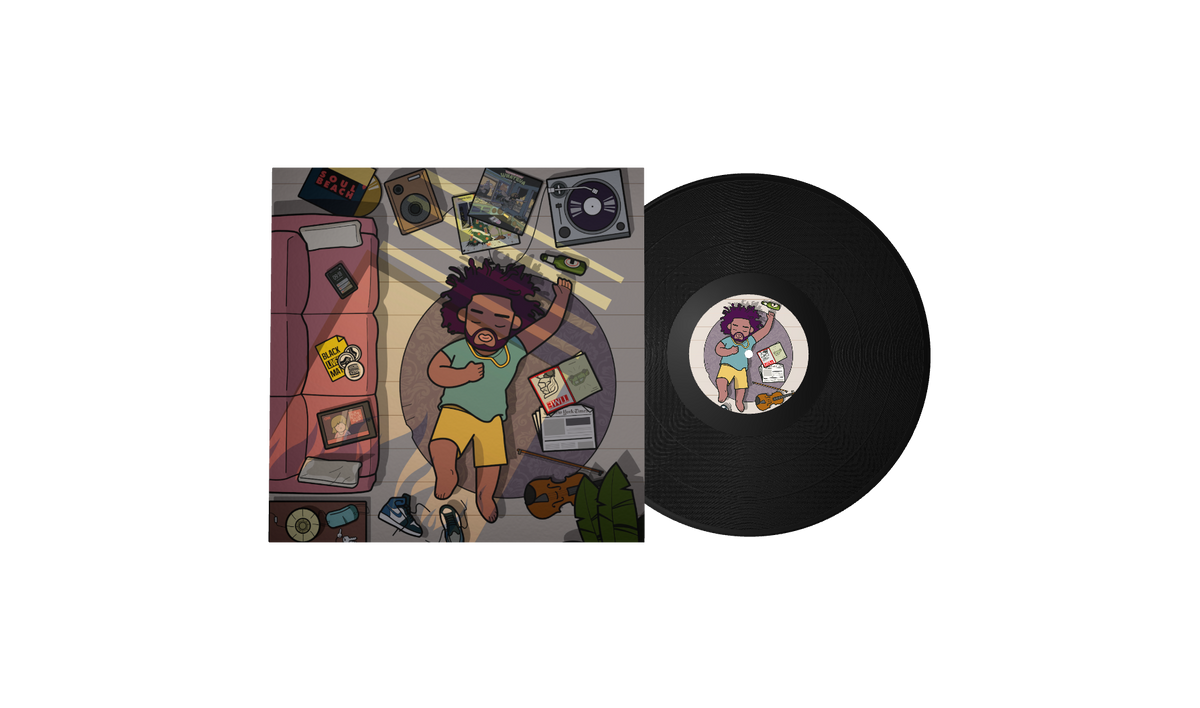 Whateva Beats Vol. 1 - 3 (Vinyl LP)