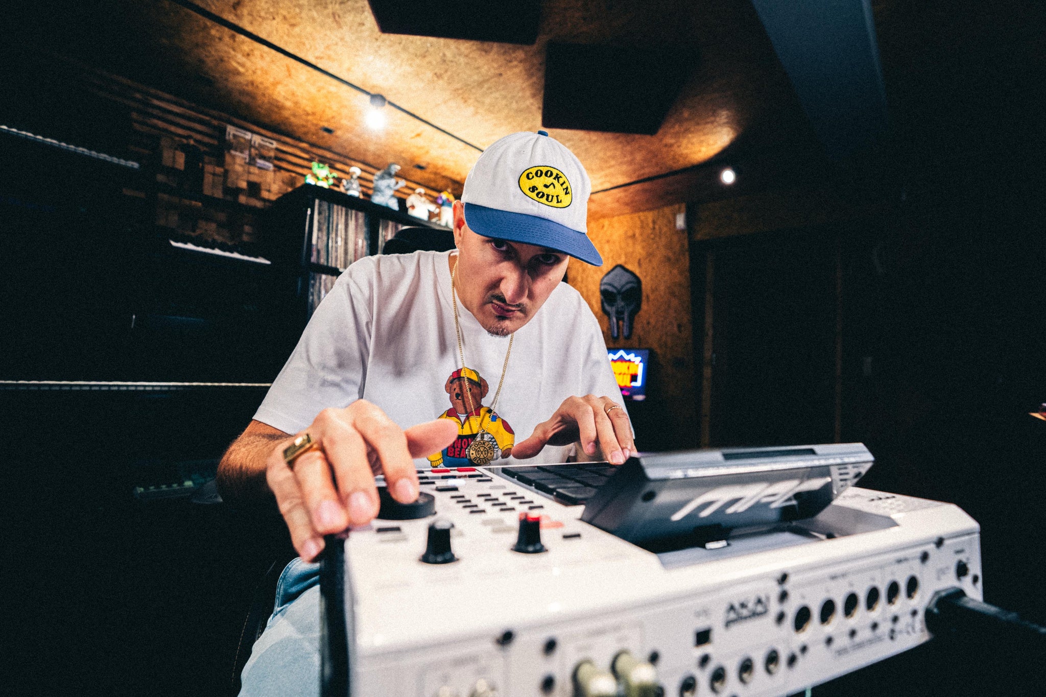 The Curren$y Files (Digital Album) – Cookin Soul Records