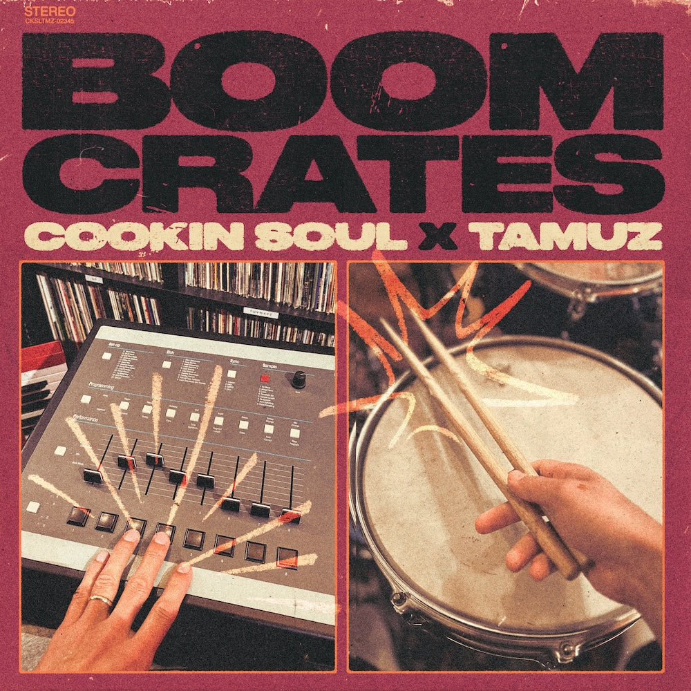 Cookin Soul – Cookin Soul Records