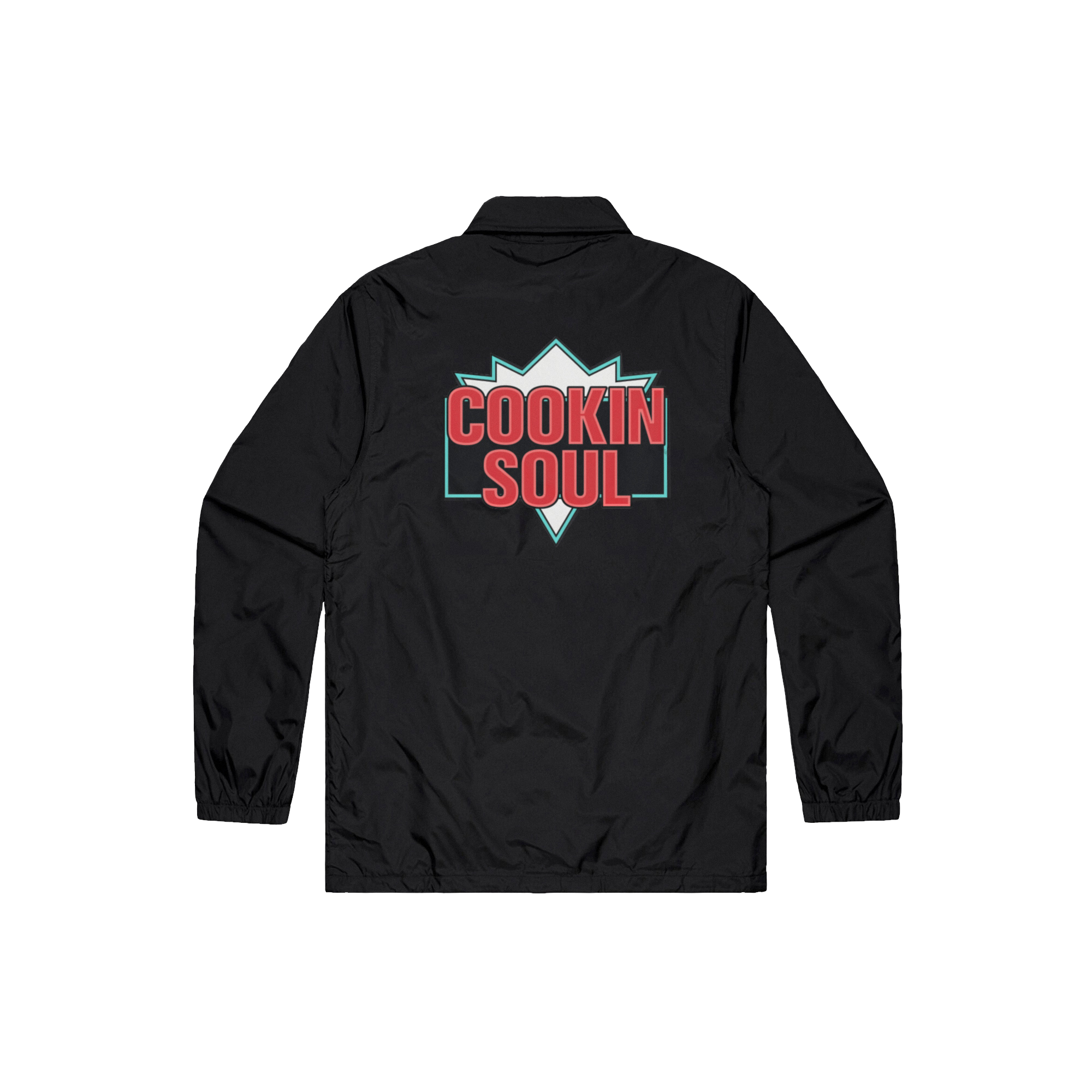 Stream Sessions (Coaches Jacket)