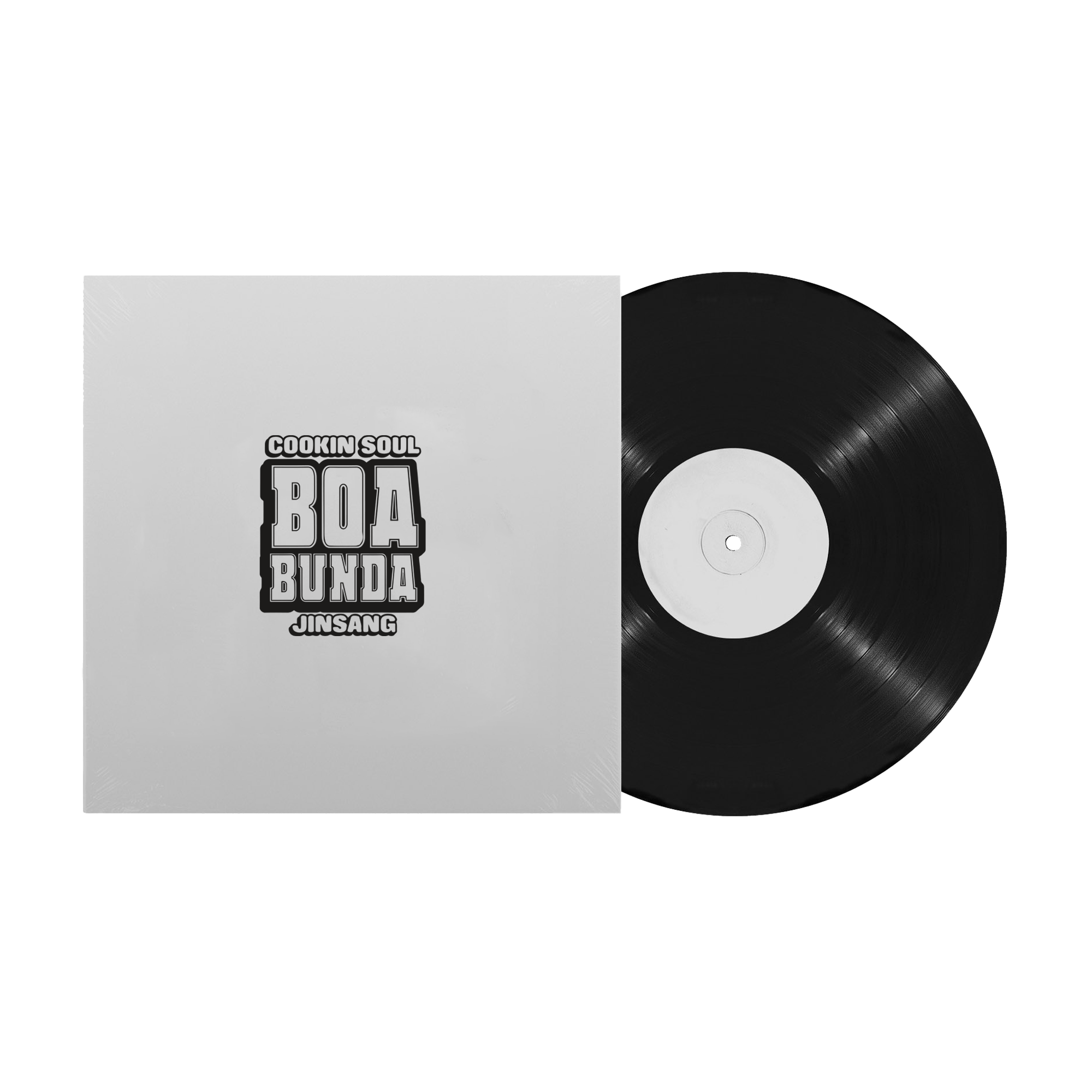 Boa Bunda (Vinyl LP) – Cookin Soul Records