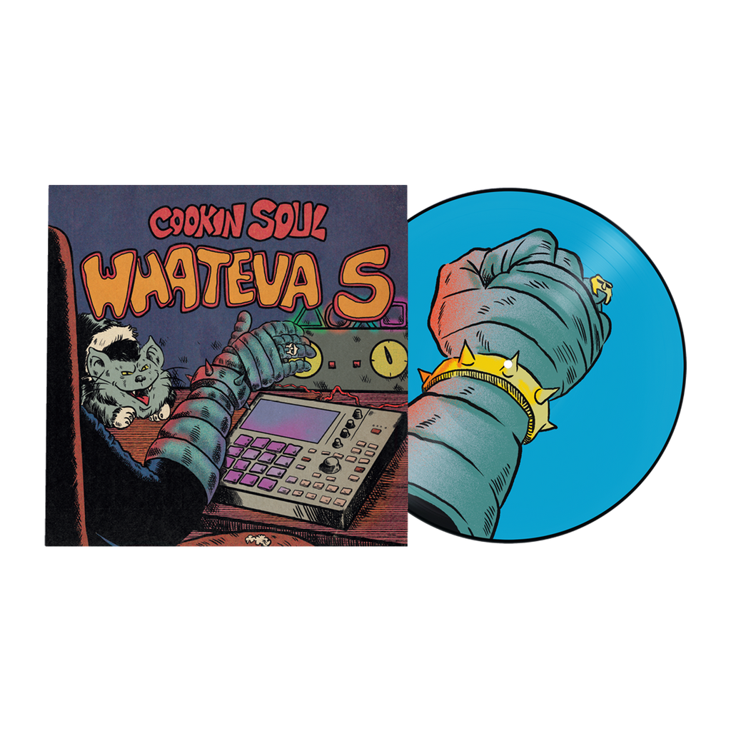 Vinyl & Tapes – Cookin Soul Records