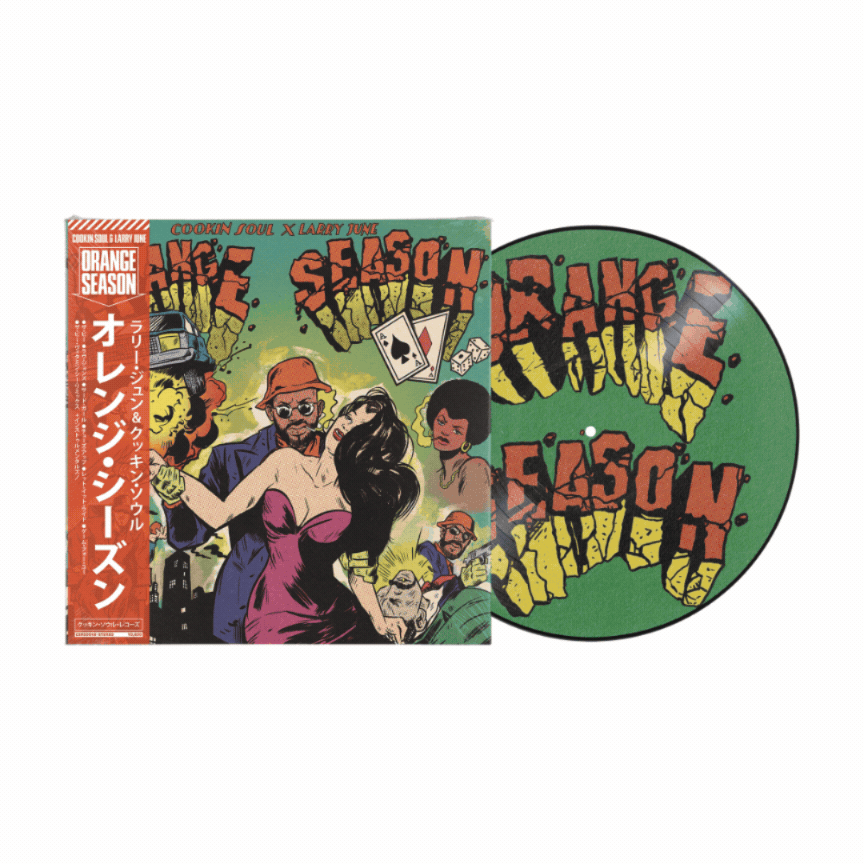 Cookin Soul – Cookin Soul Records