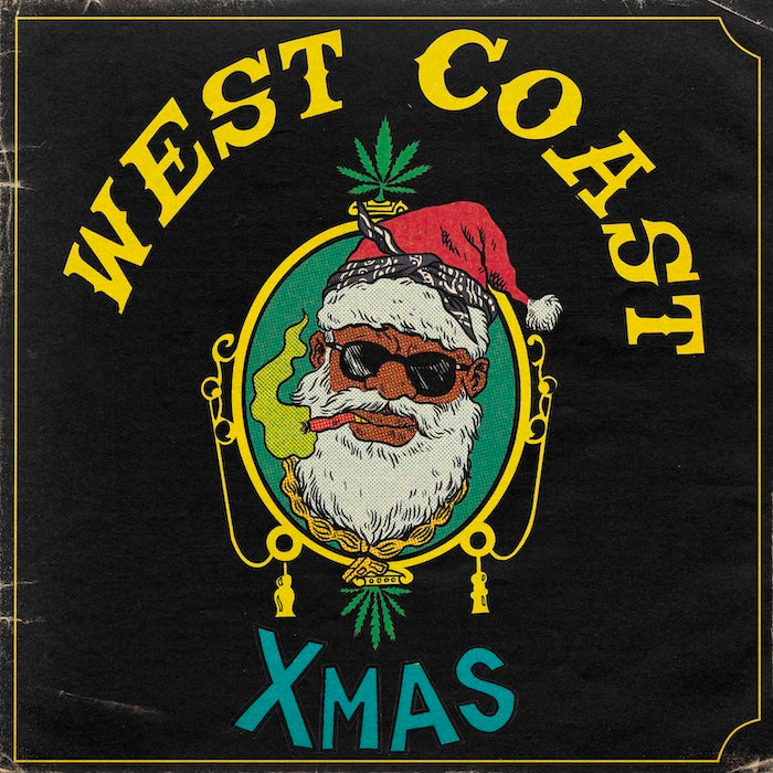 WEST COAST XMAS (Digital Album)