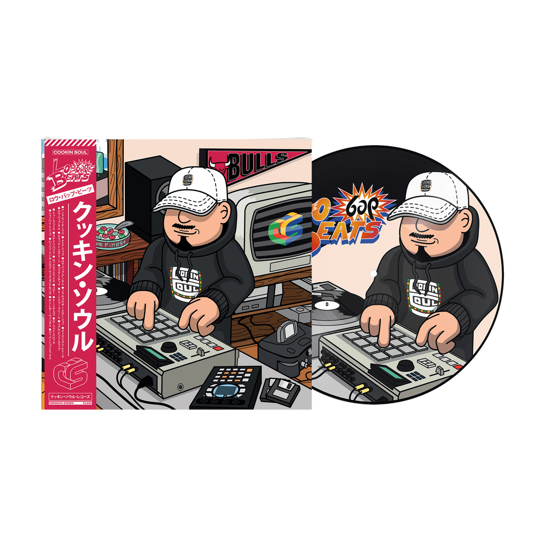 Cookin Soul – Cookin Soul Records