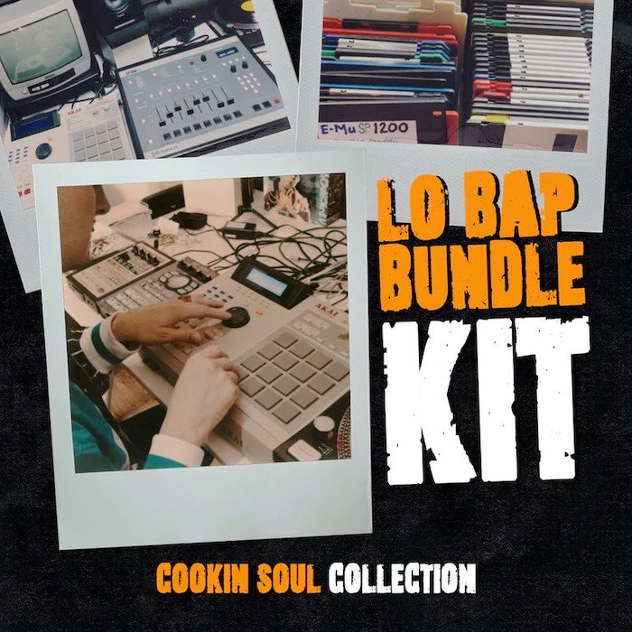 All – Cookin Soul Records