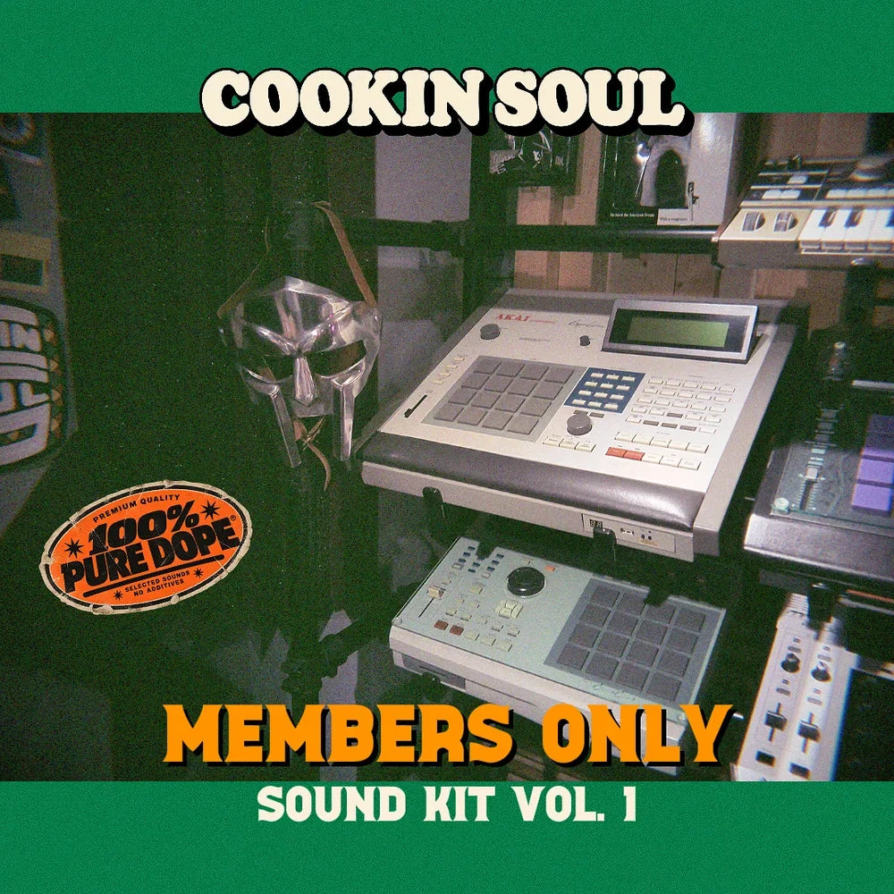 Cookin Soul – Cookin Soul Records
