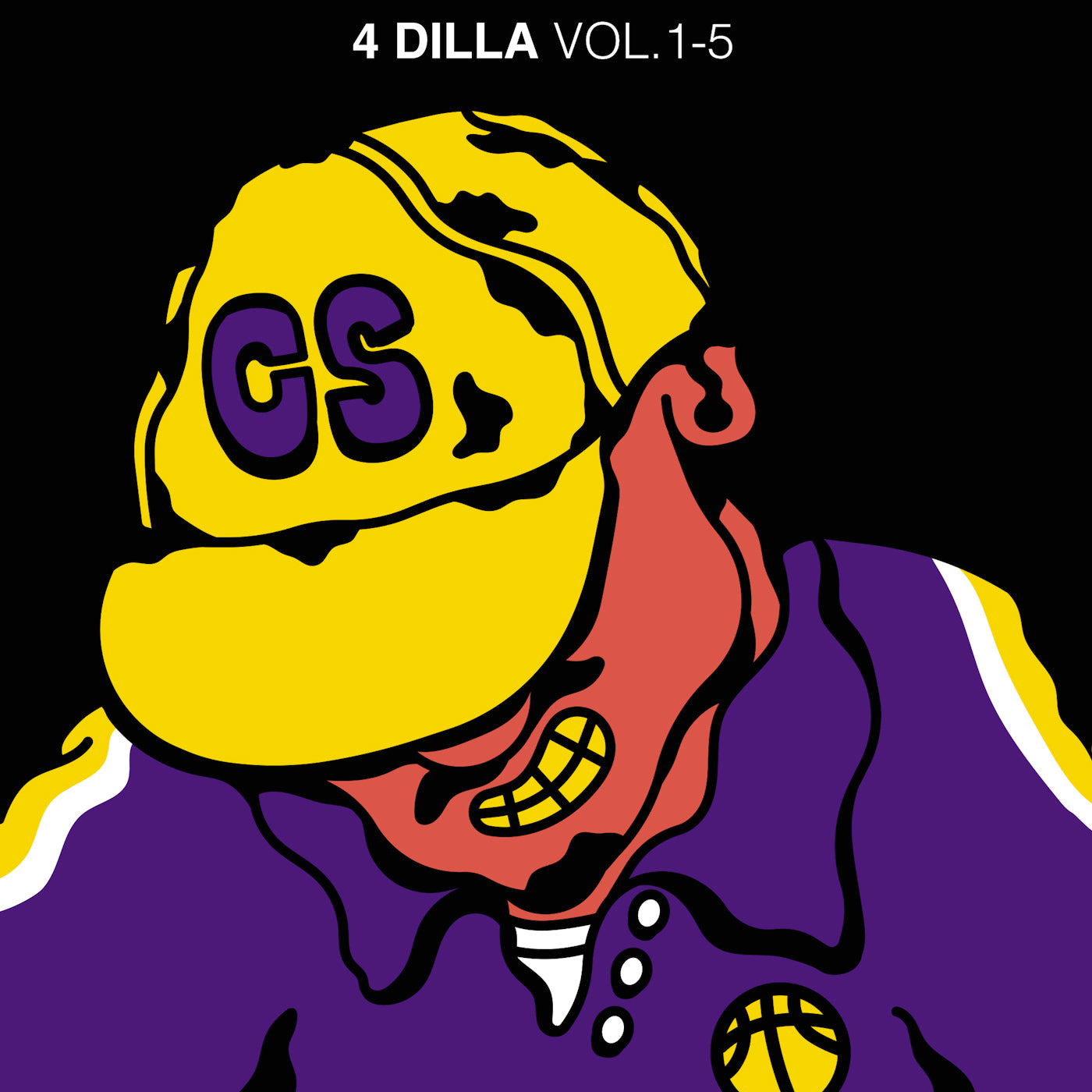 4 Dilla (Vinyl LP) – Cookin Soul Records