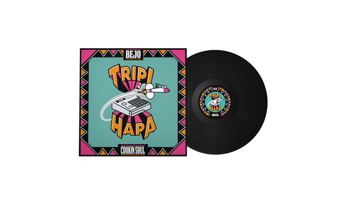 Tripi Hapa (Vinyl LP) – Cookin Soul Records