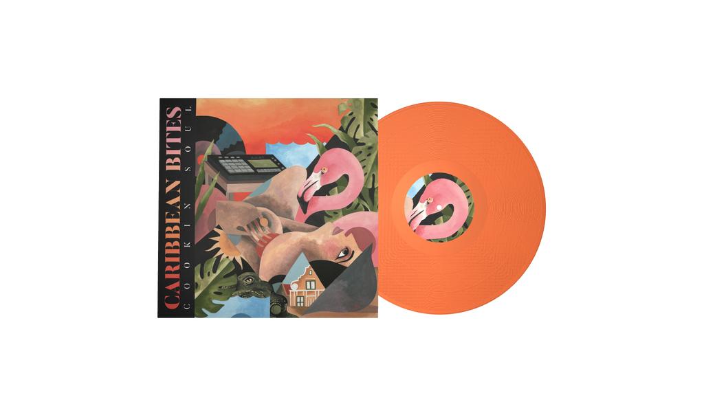 Vinyl & Tapes – Cookin Soul Records