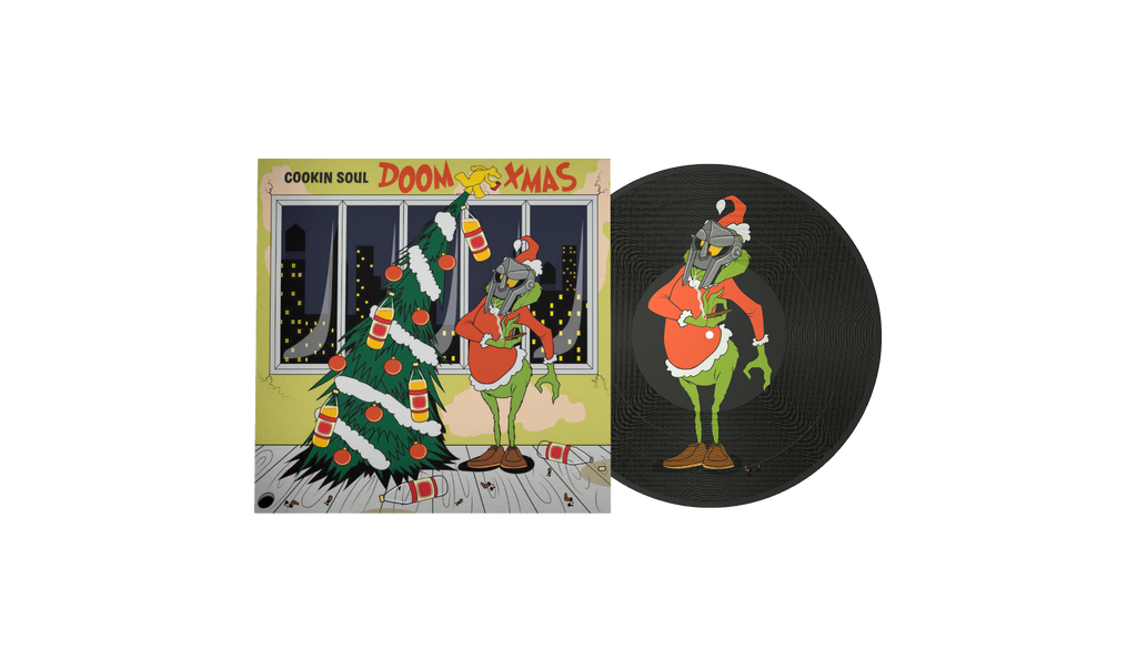 Vinyl & Tapes – Cookin Soul Records