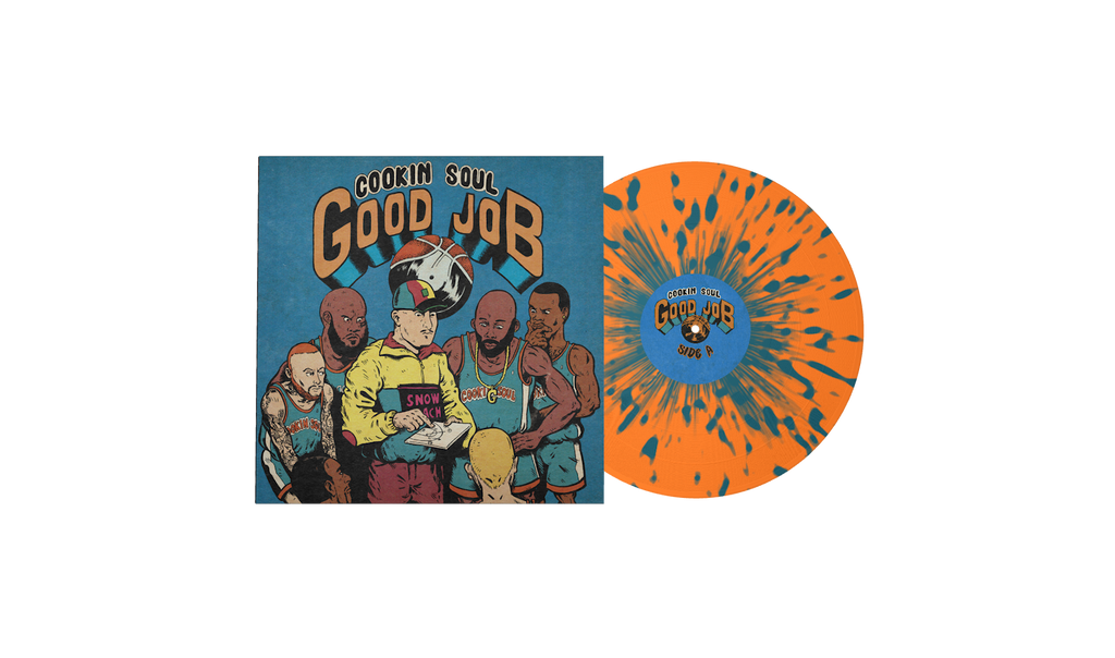 Vinyl & Tapes – Cookin Soul Records