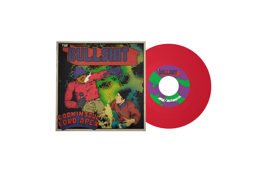 Vinyl & Tapes – Cookin Soul Records