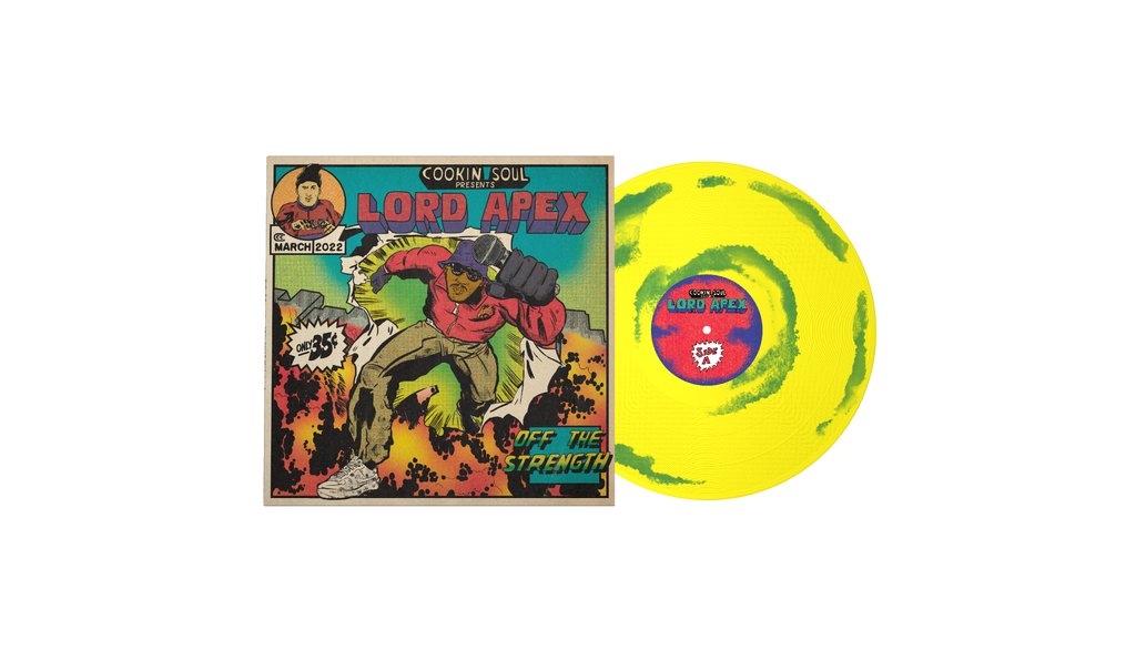 Vinyl & Tapes – Cookin Soul Records
