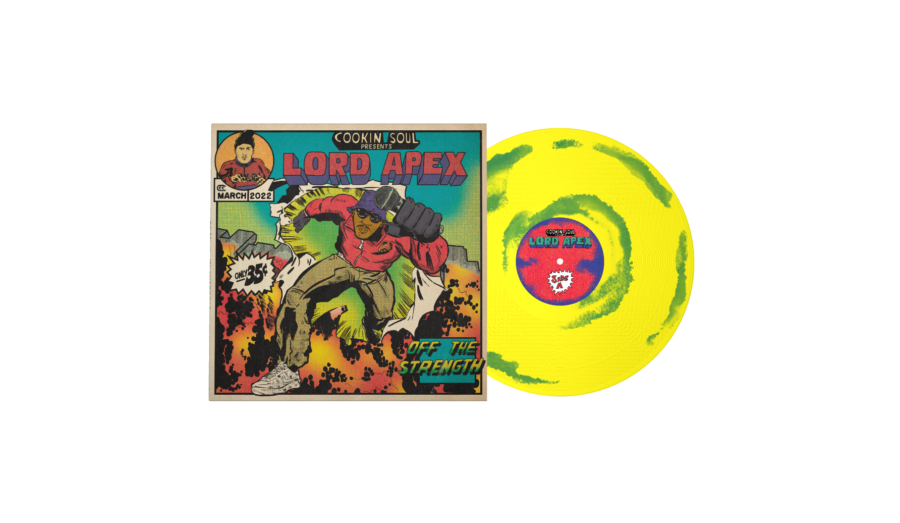 All – Cookin Soul Records