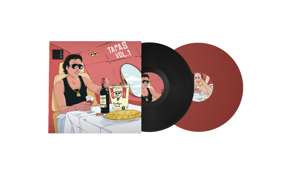 Vinyl & Tapes – Cookin Soul Records